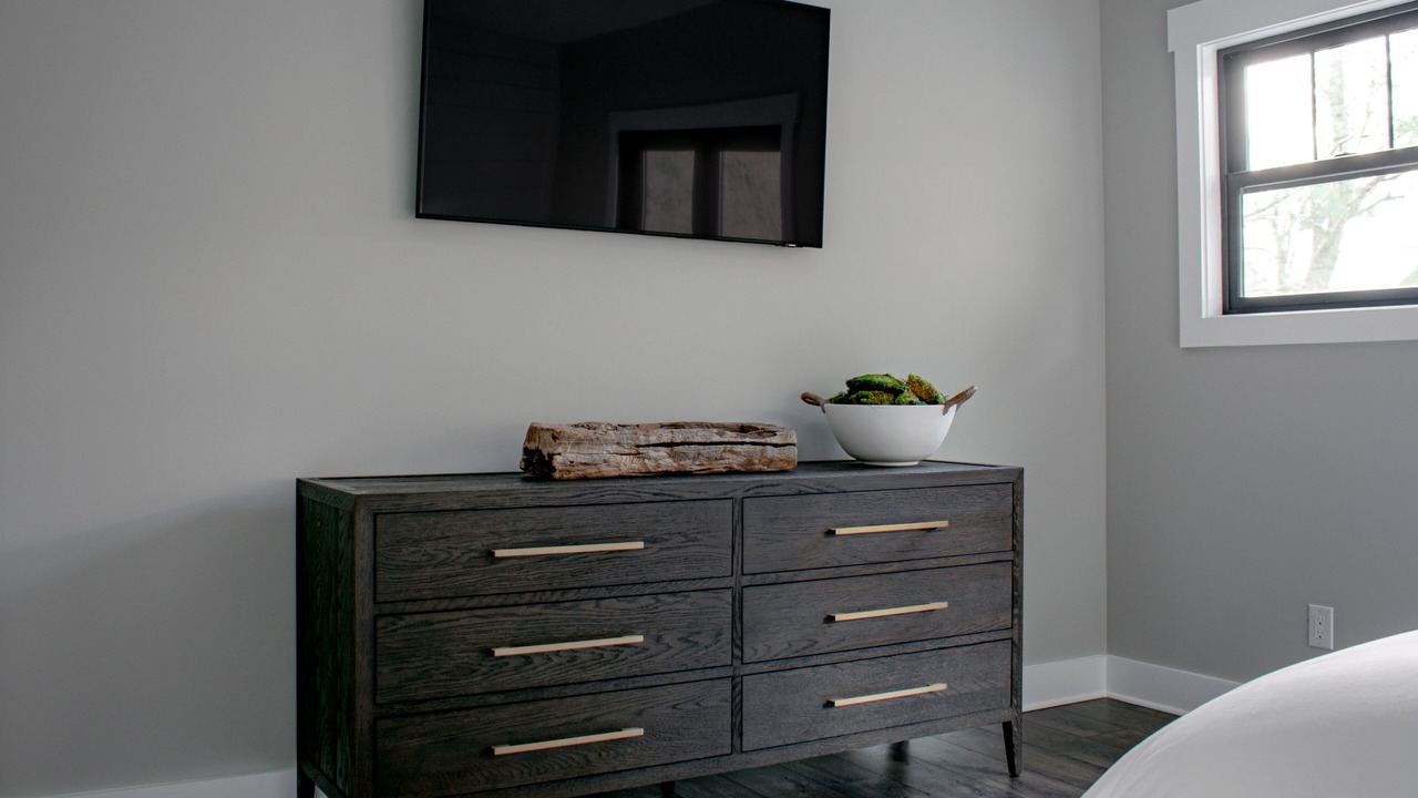 Photo of Bedroom in Tuckasegee