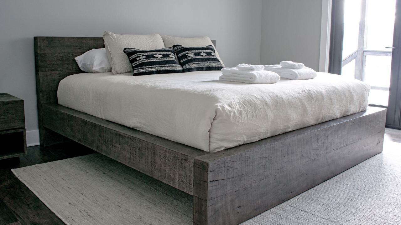 Photo of Bedroom in Tuckasegee