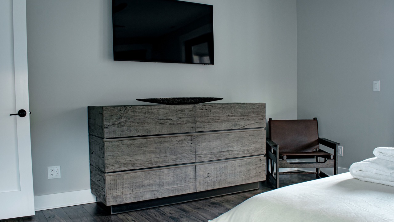Photo of Bedroom in Tuckasegee