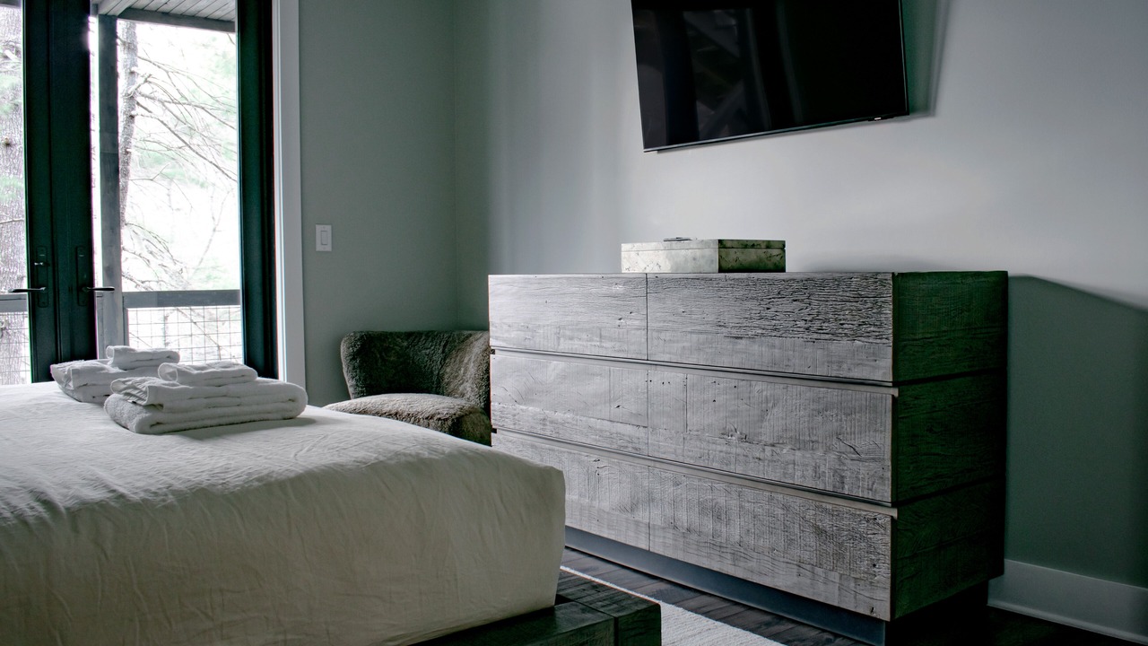 Photo of Bedroom in Tuckasegee