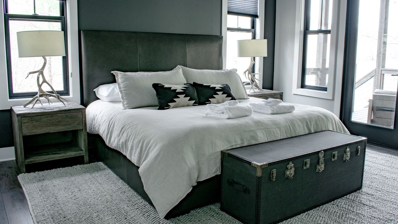 Photo of Bedroom in Tuckasegee