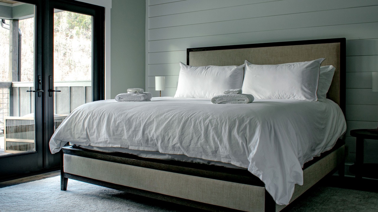 Photo of Bedroom in Tuckasegee