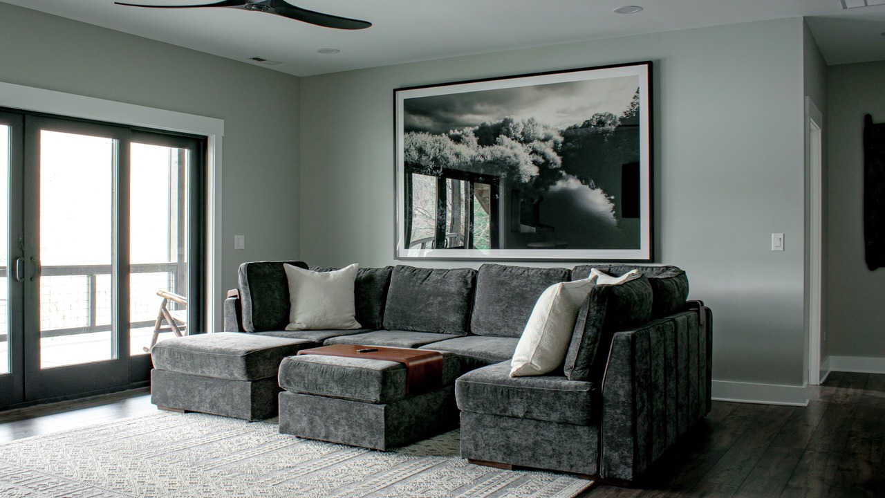 Photo of Livingroom in Tuckasegee