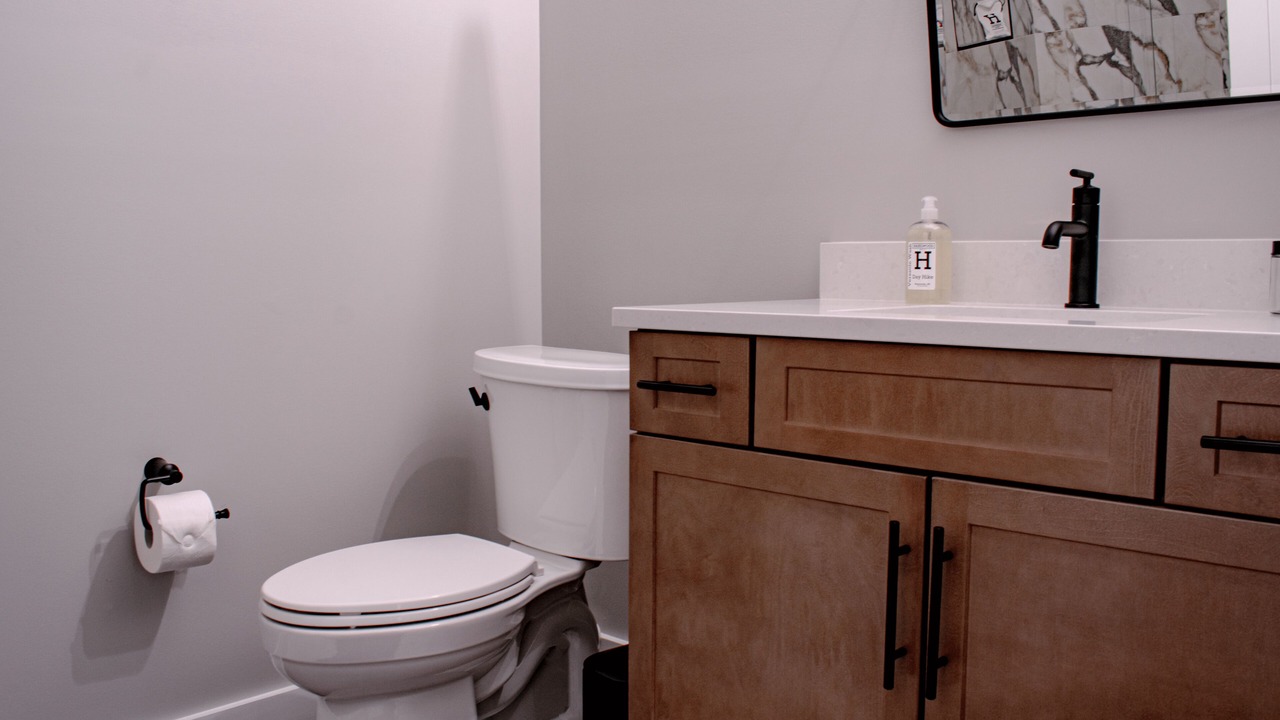 Photo of Bathroom in Tuckasegee