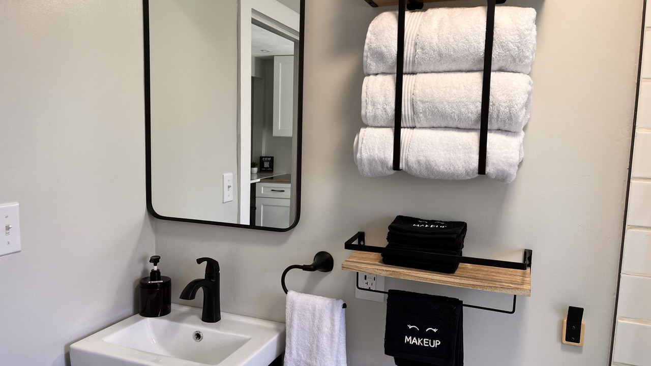 Photo of Bathroom in Fletcher