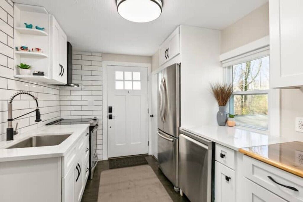 Photo of Kitchen in Fletcher