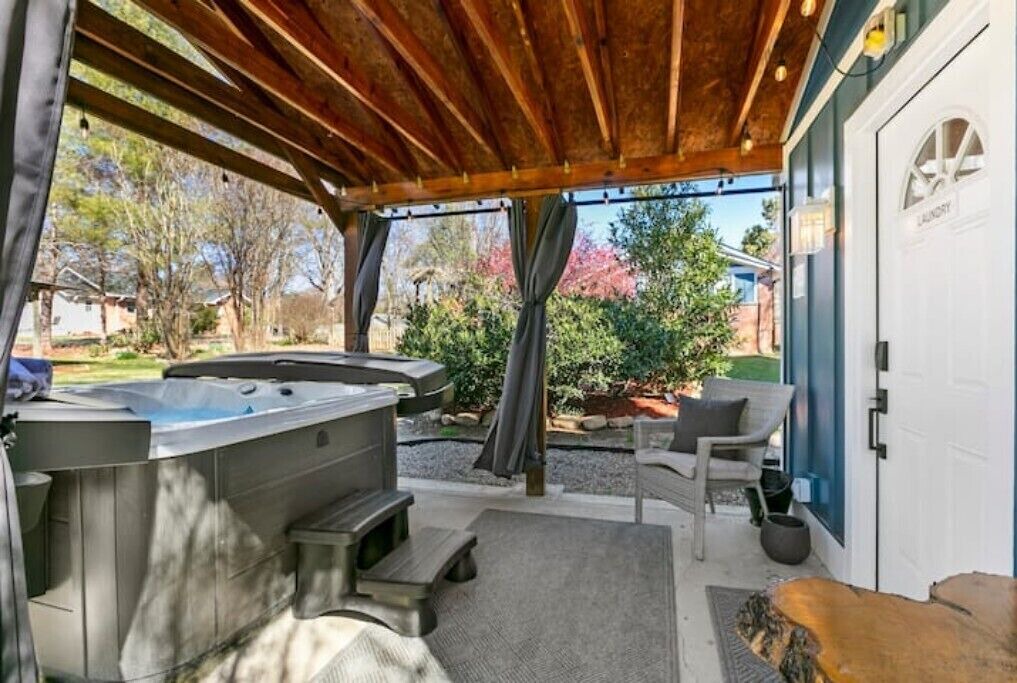 Photo of Patio Balcony in Fletcher