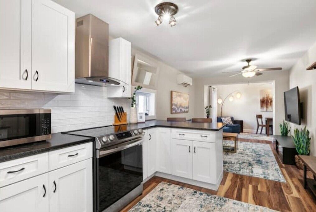 Photo of Kitchen in Fletcher