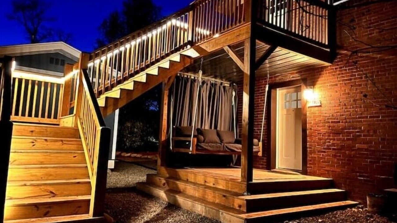 Photo of Patio Balcony in Fletcher