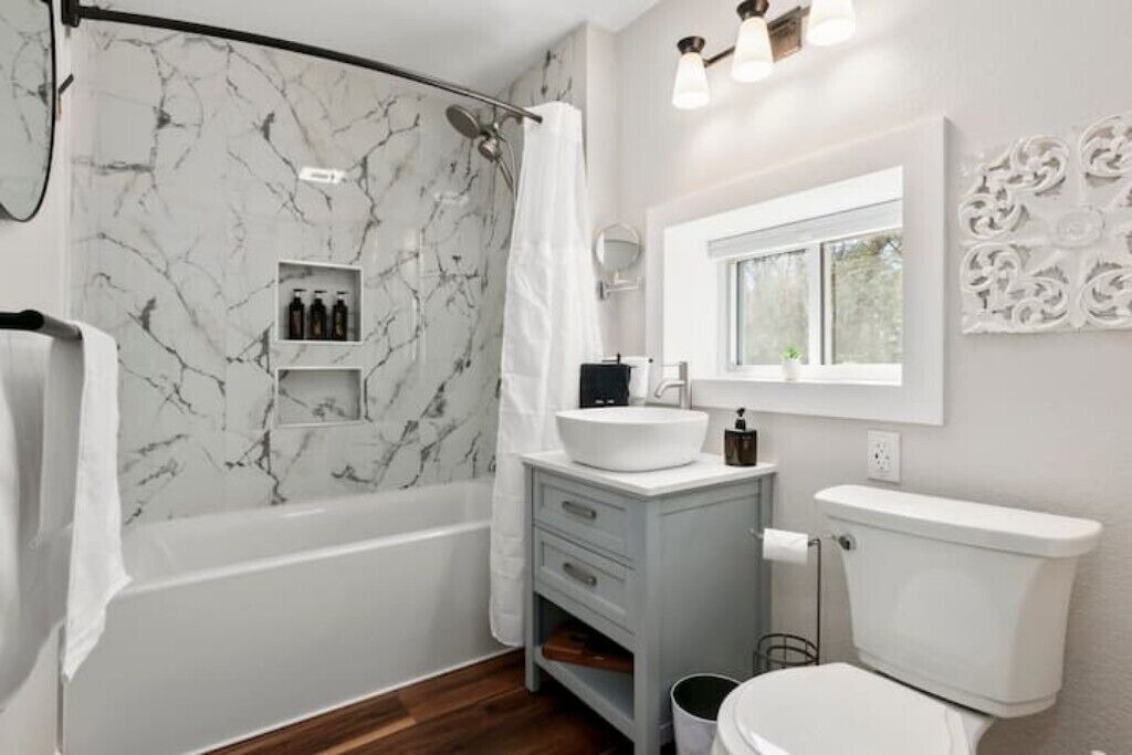 Photo of Bathroom in Fletcher
