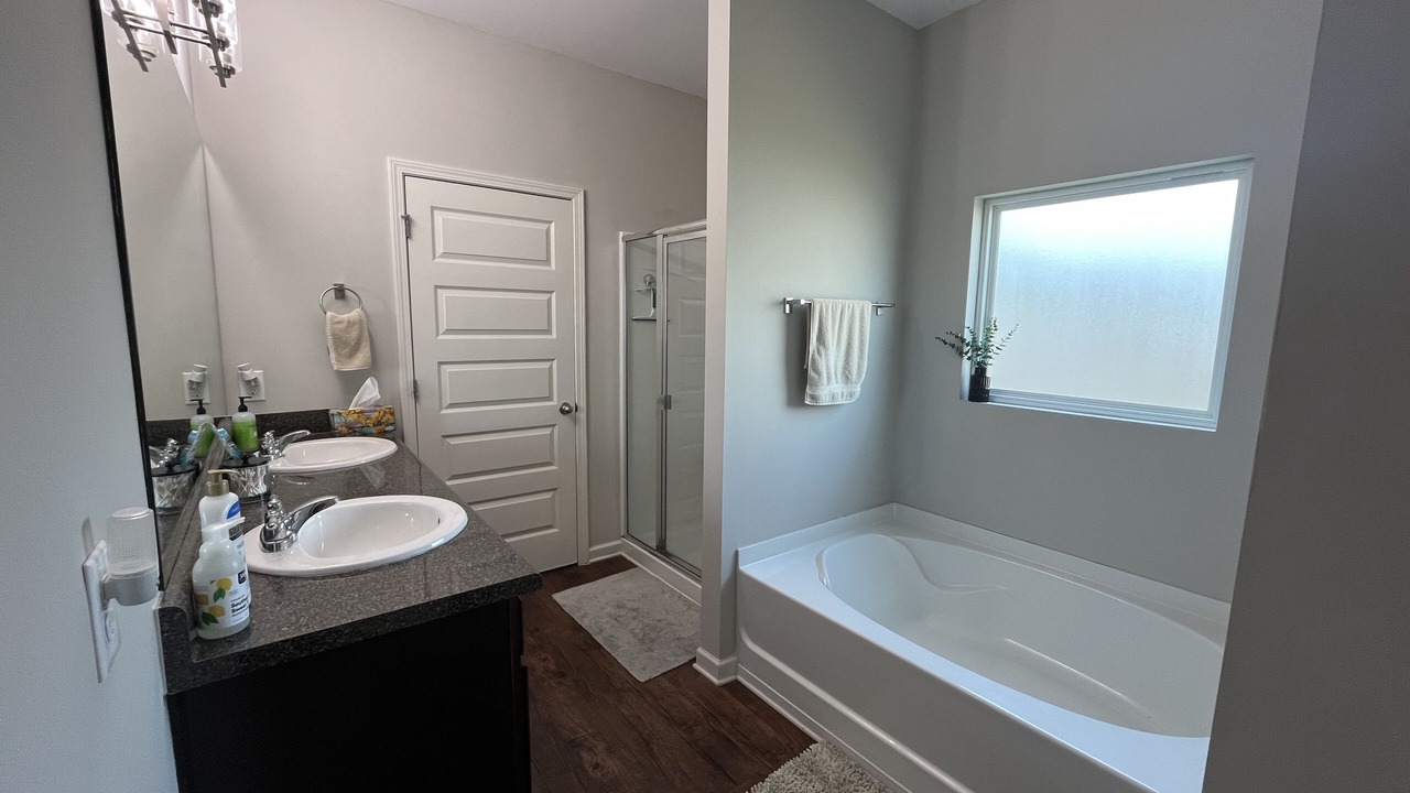 Photo of Bathroom in Fort Gordon