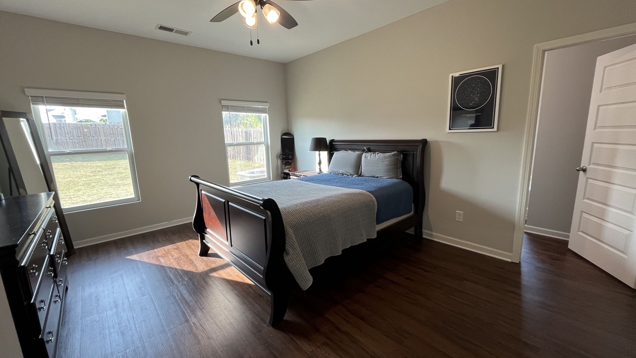 Photo of Bedroom in Fort Gordon