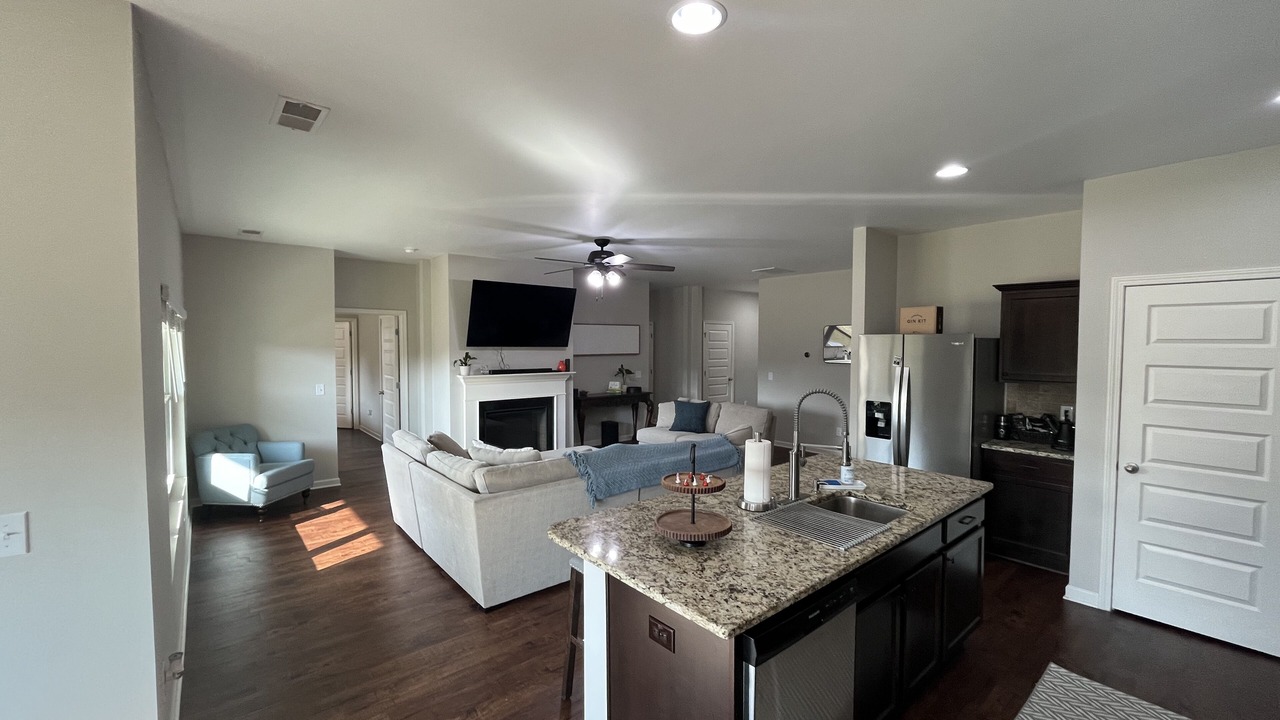 Photo of Livingroom in Fort Gordon