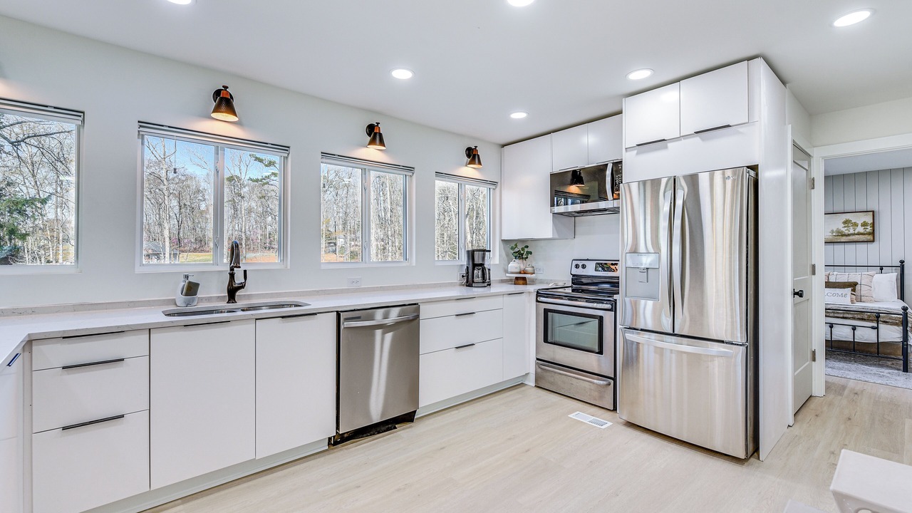 Photo of Kitchen in Troy