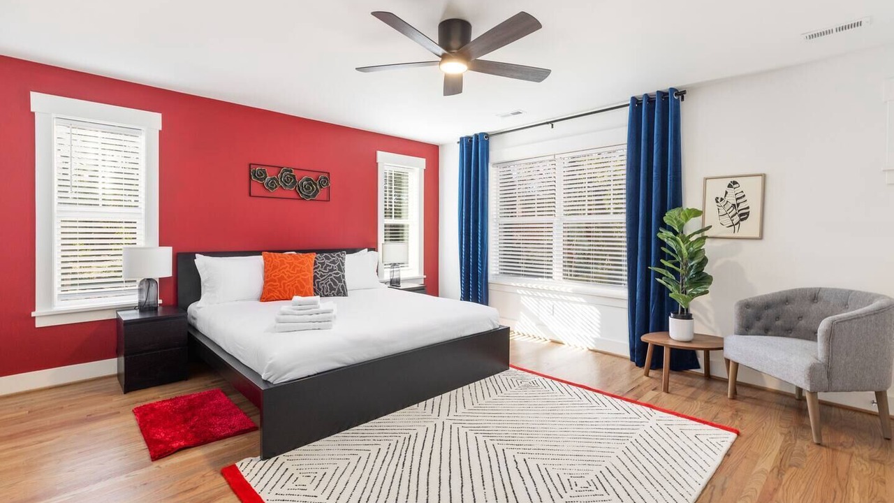 Photo of Bedroom in Charlotte