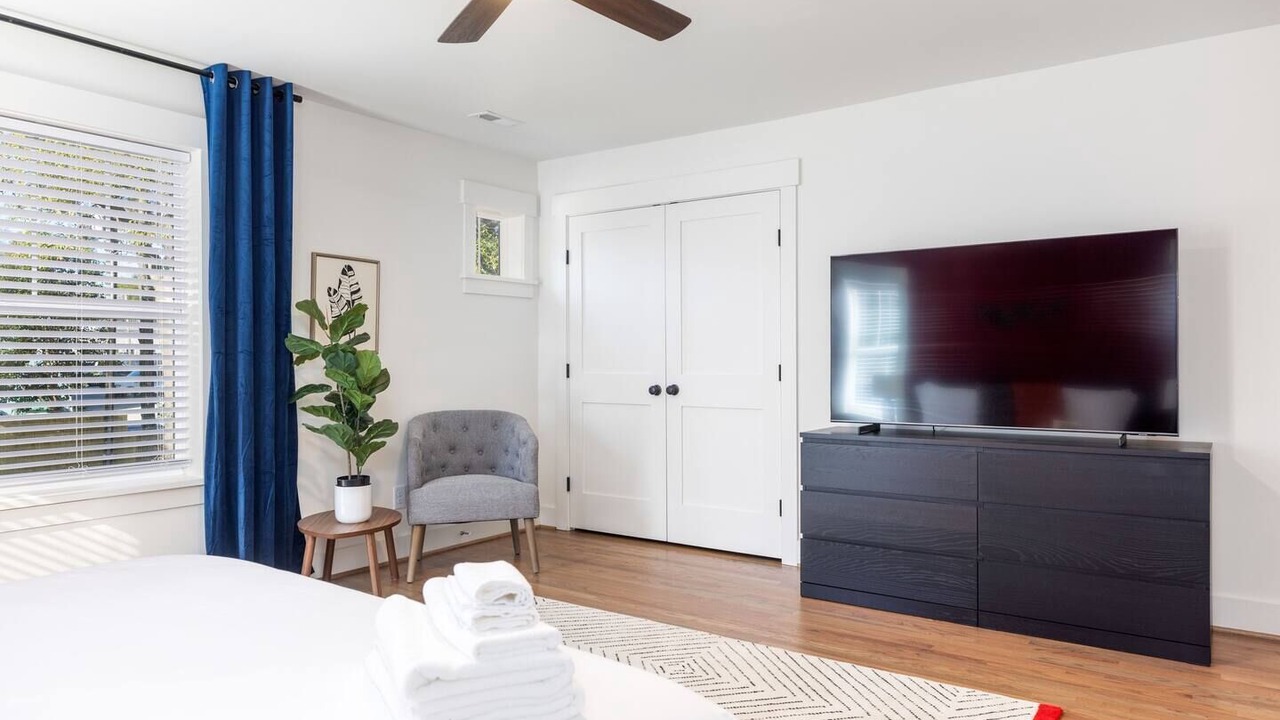 Photo of Bedroom in Charlotte