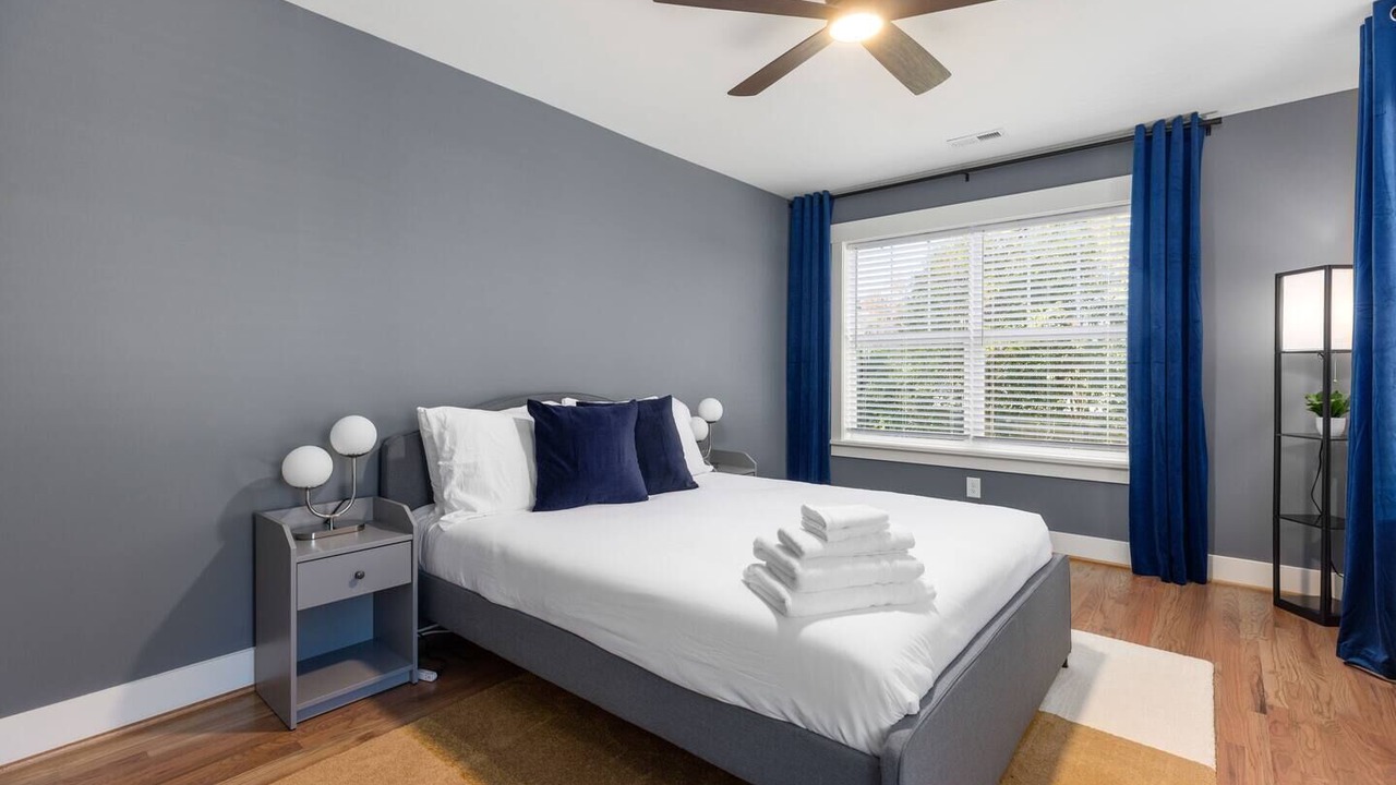 Photo of Bedroom in Charlotte