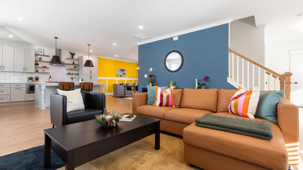 Photo of Livingroom in Charlotte