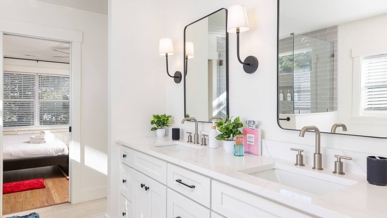 Photo of Bathroom in Charlotte