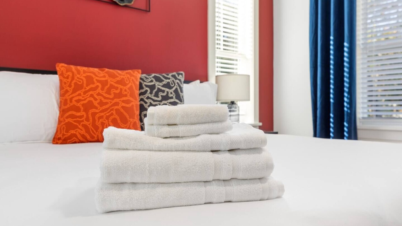 Photo of Bedroom in Charlotte