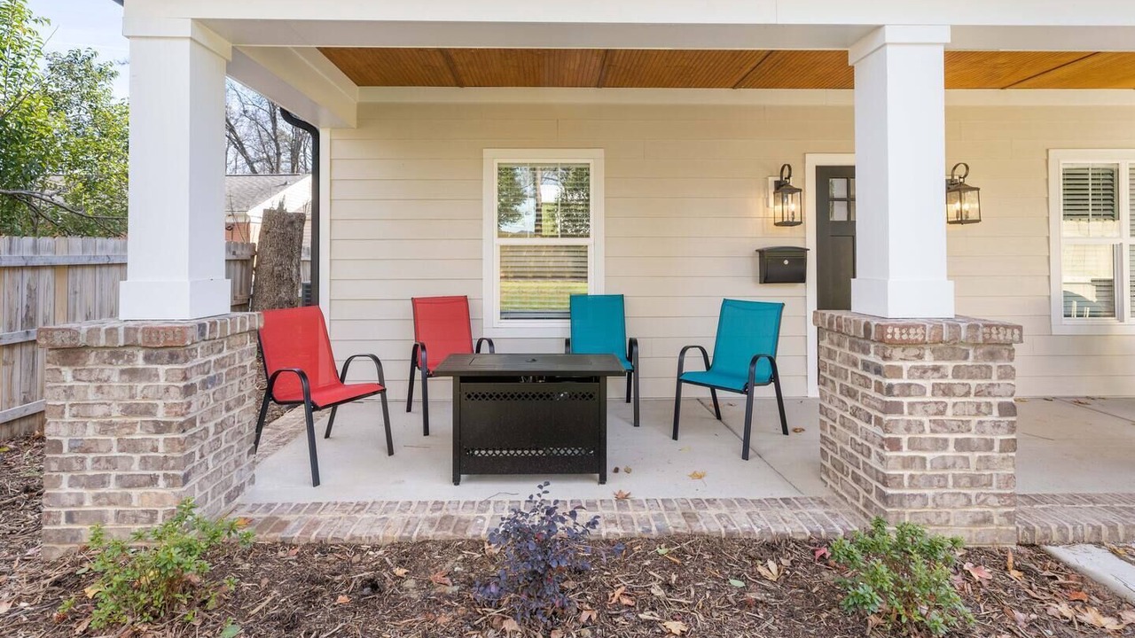 Photo of Patio Balcony in Charlotte