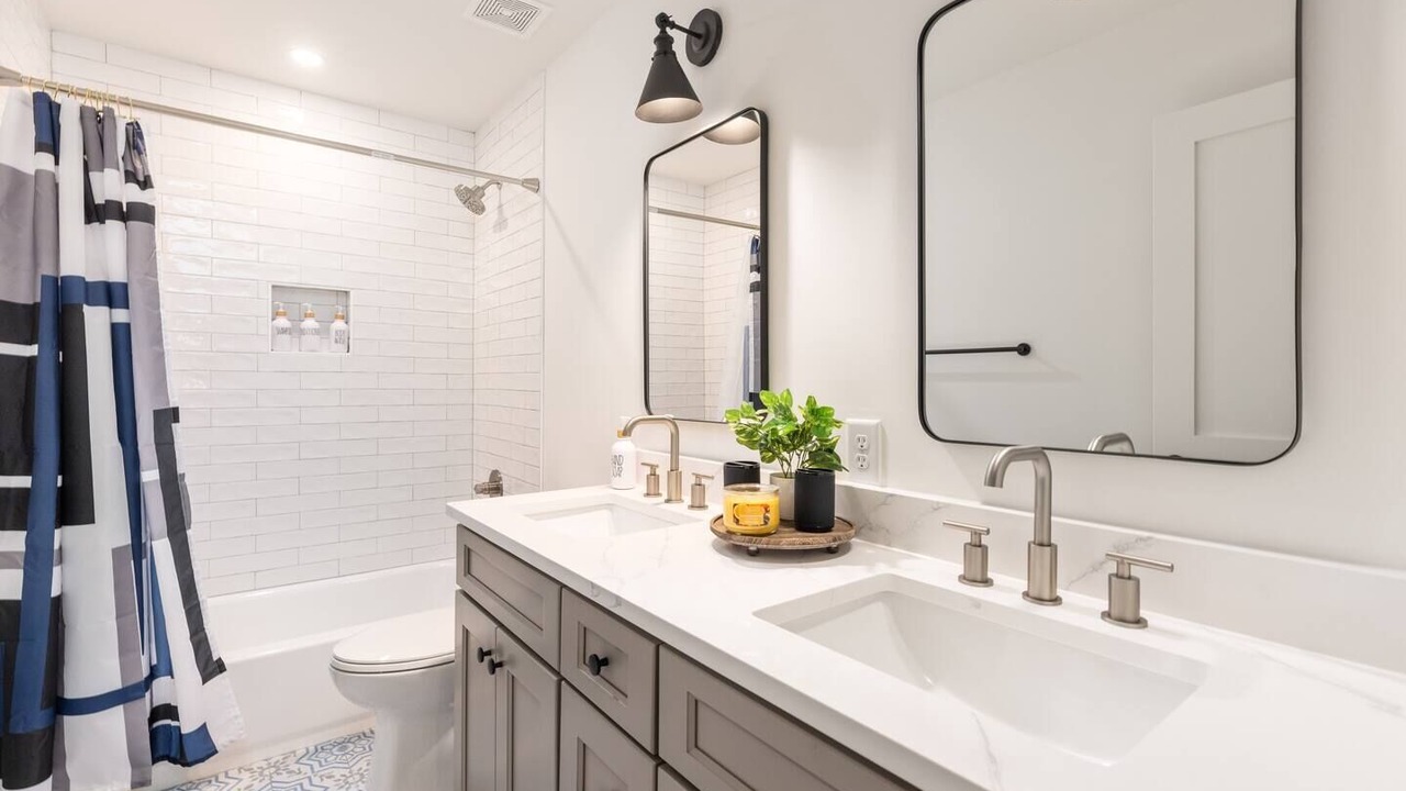Photo of Bathroom in Charlotte