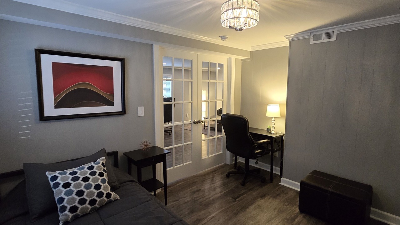 Photo of Bedroom in Northeast Raleigh