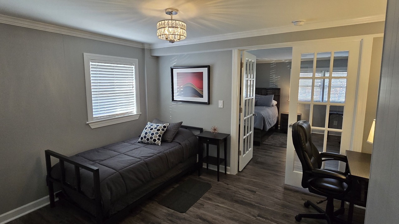 Photo of Bedroom in Northeast Raleigh