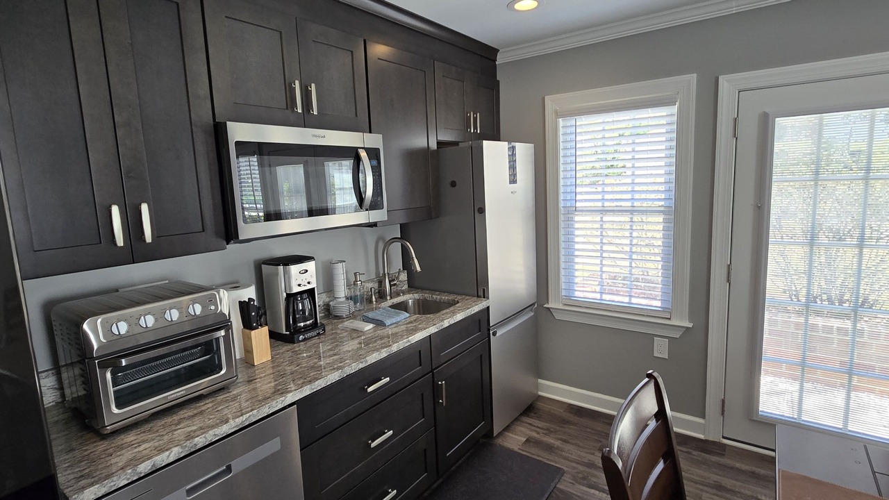 Photo of Kitchen in Northeast Raleigh