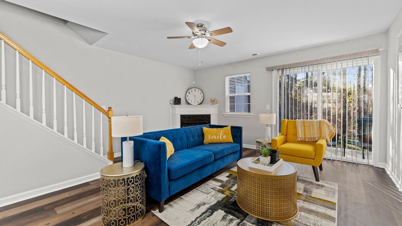 Photo of Livingroom in Northeast Raleigh