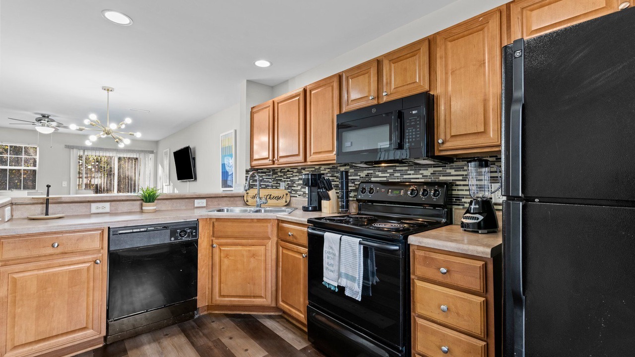 Photo of Kitchen in Northeast Raleigh