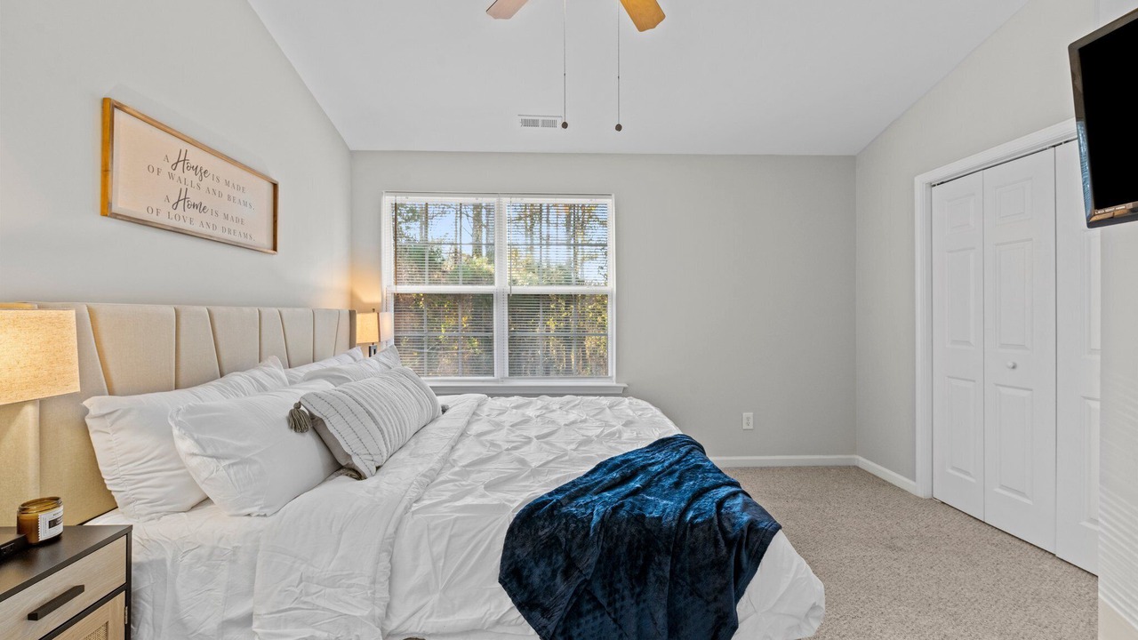 Photo of Bedroom in Northeast Raleigh