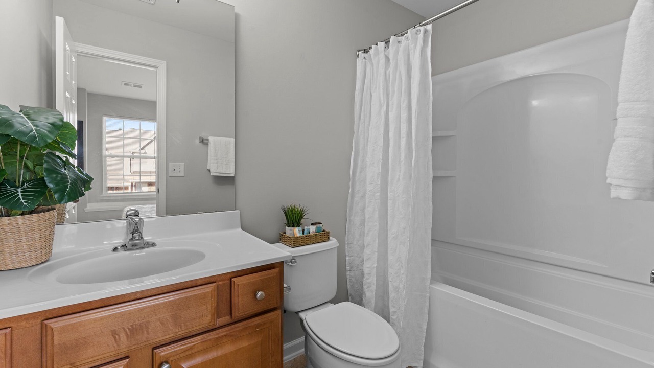 Photo of Bathroom in Northeast Raleigh