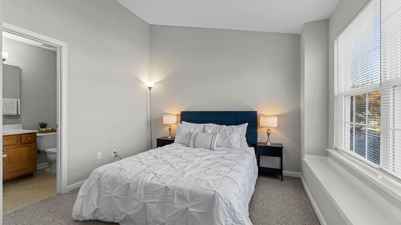 Photo of Bedroom in Northeast Raleigh