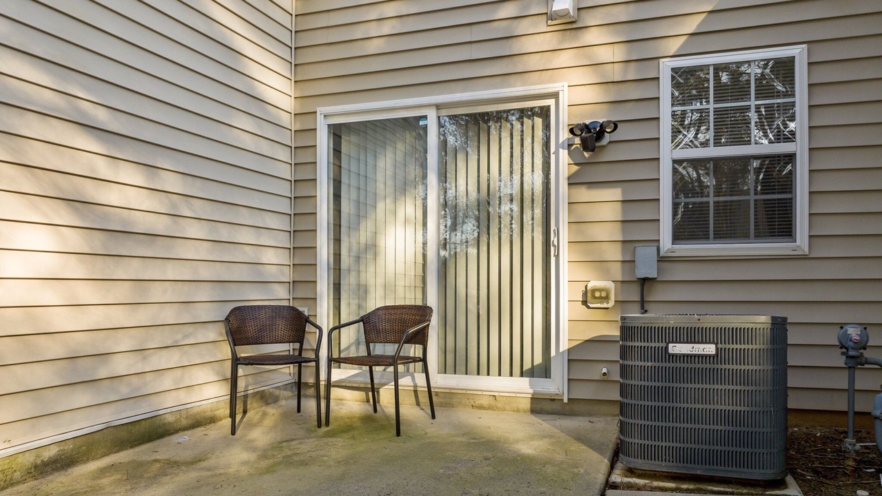 Photo of Patio Balcony in Northeast Raleigh