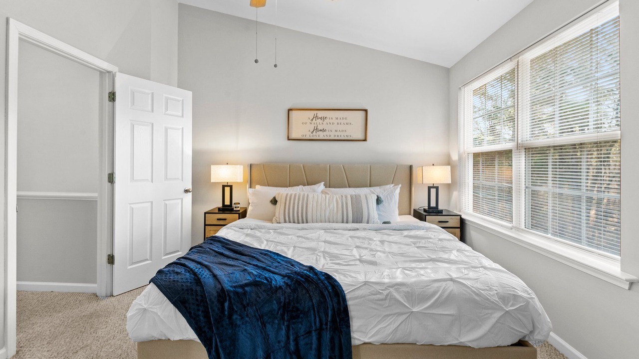 Photo of Bedroom in Northeast Raleigh