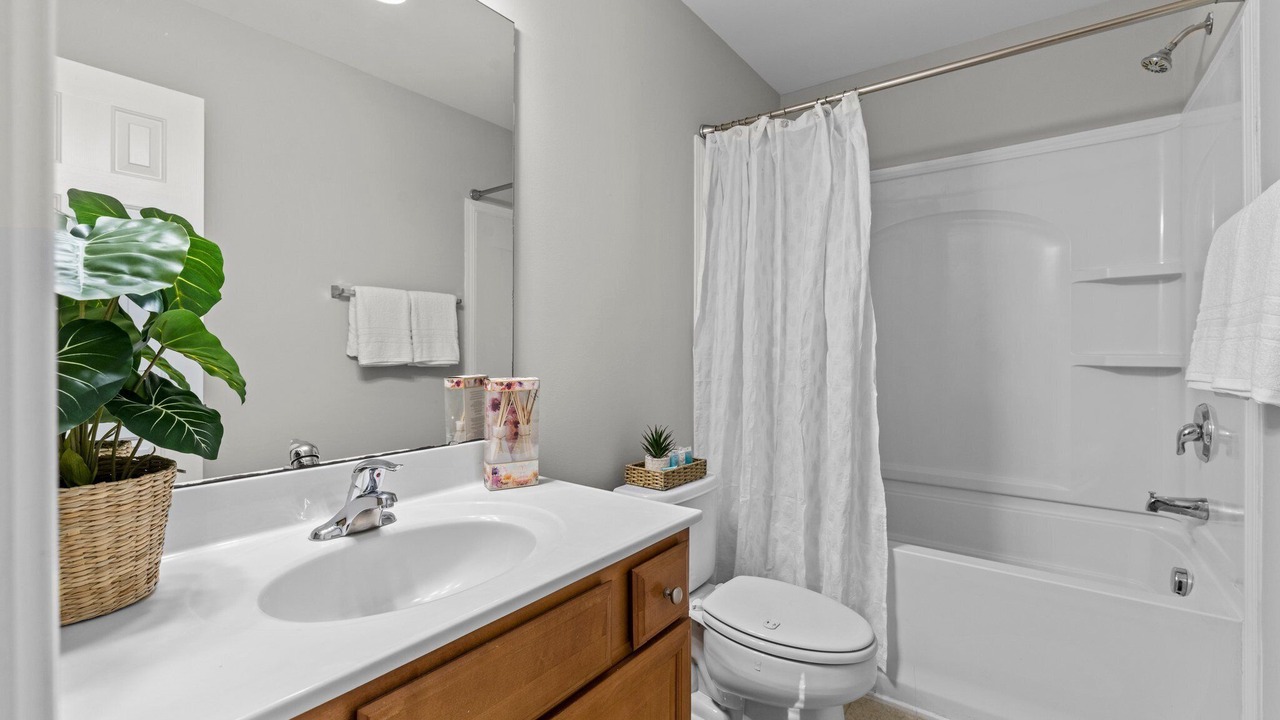 Photo of Bathroom in Northeast Raleigh