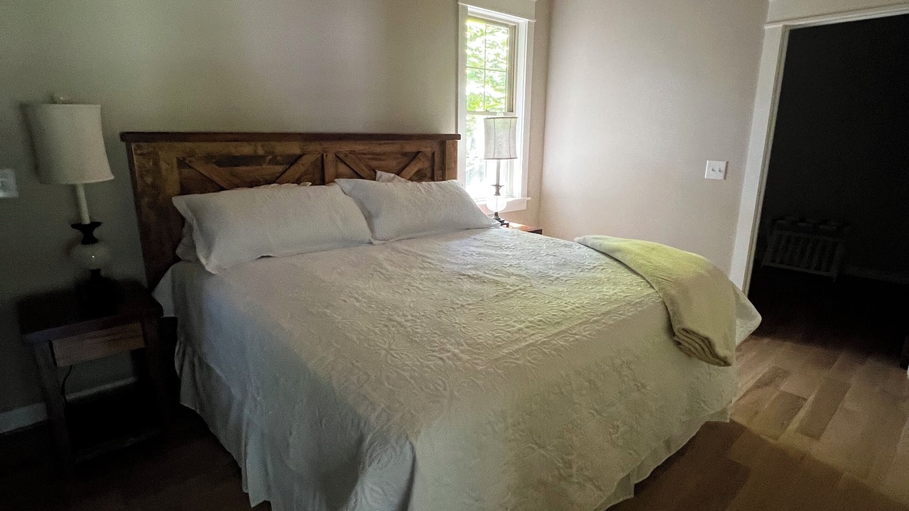 Photo of Bedroom in Thurmond