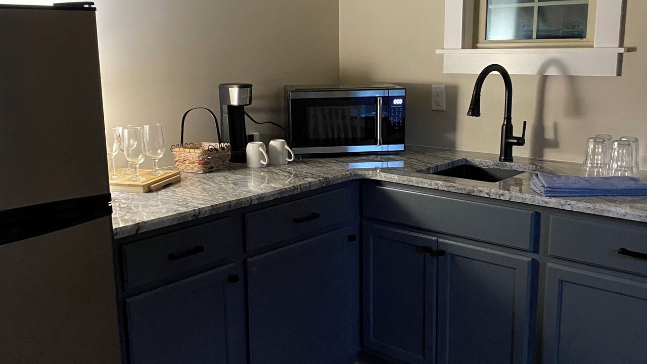 Photo of Kitchen in Thurmond