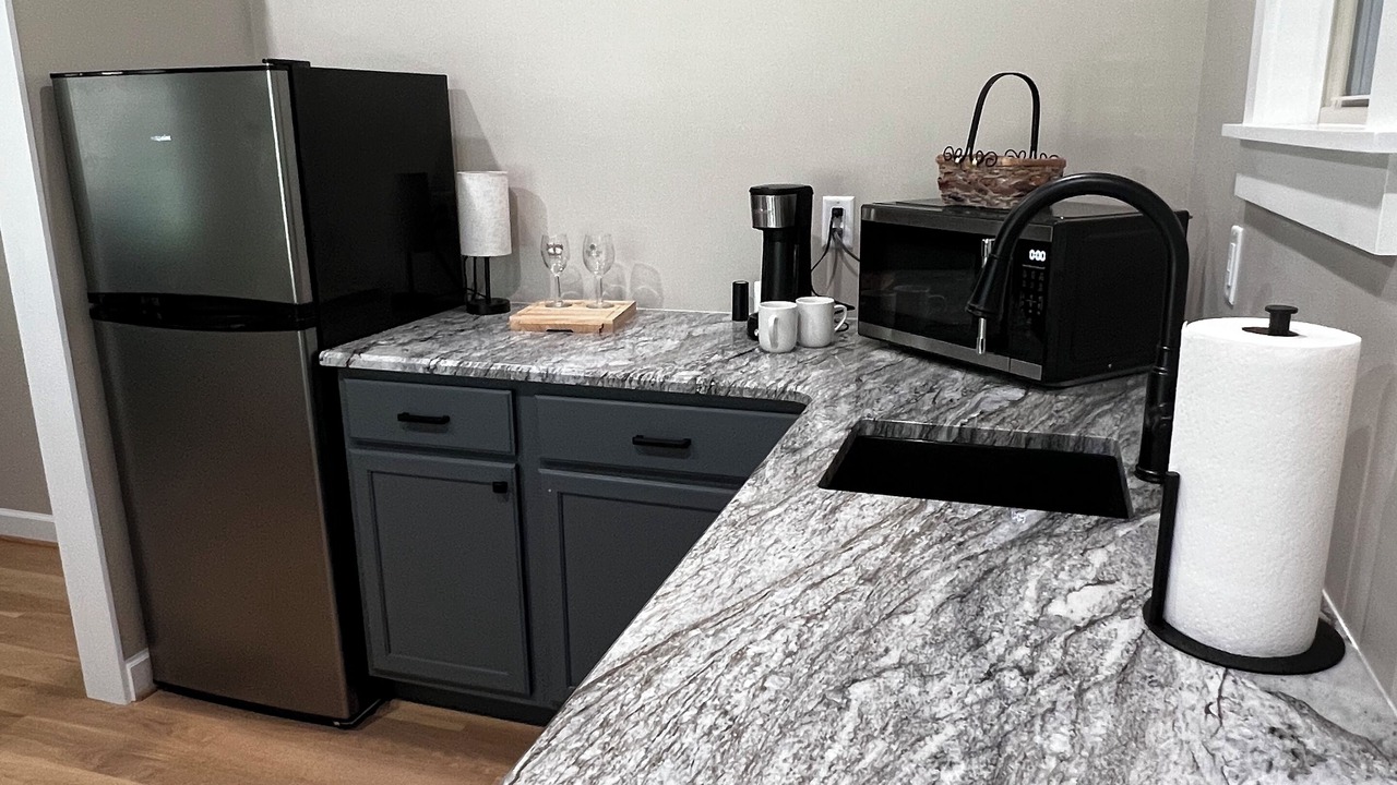 Photo of Kitchen in Thurmond