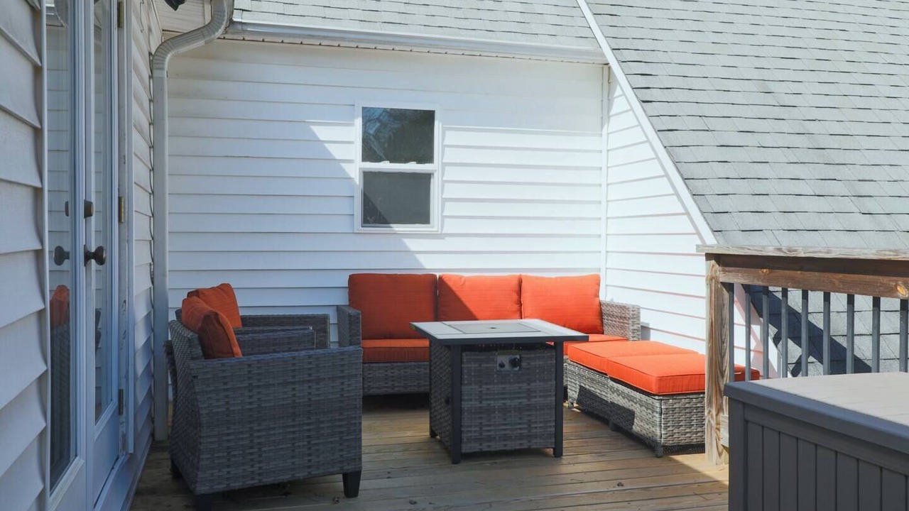 Photo of Patio Balcony in High Point