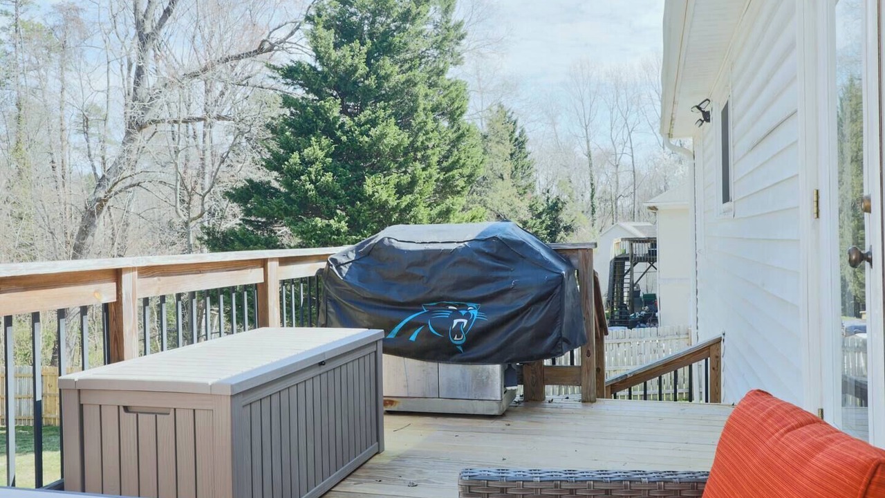 Photo of Patio Balcony in High Point