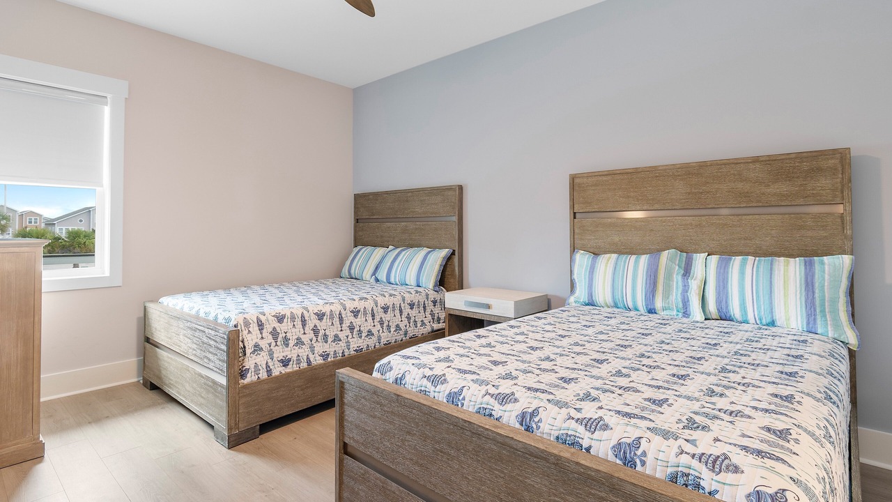 Photo of Bedroom in Ocean Isle Beach