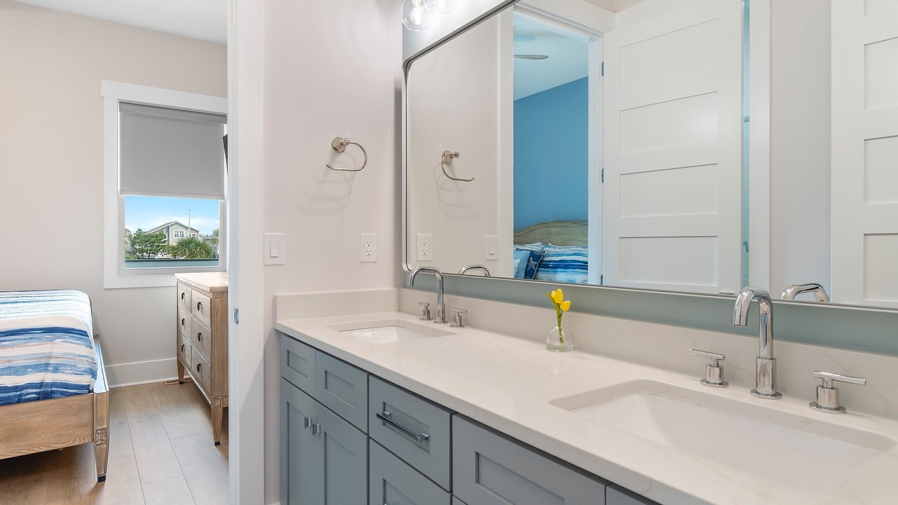 Photo of Bathroom in Ocean Isle Beach