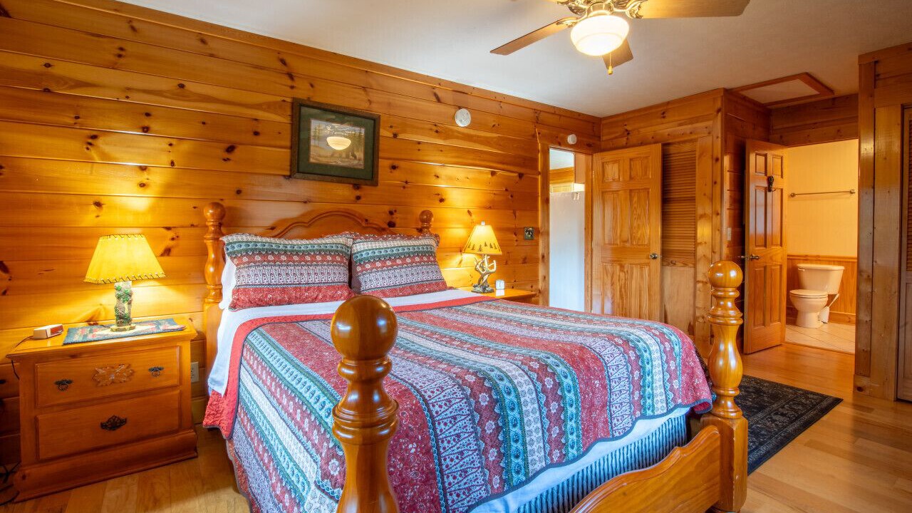 Photo of Bedroom in Waynesville