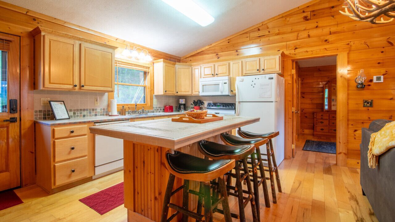Photo of Kitchen in Waynesville
