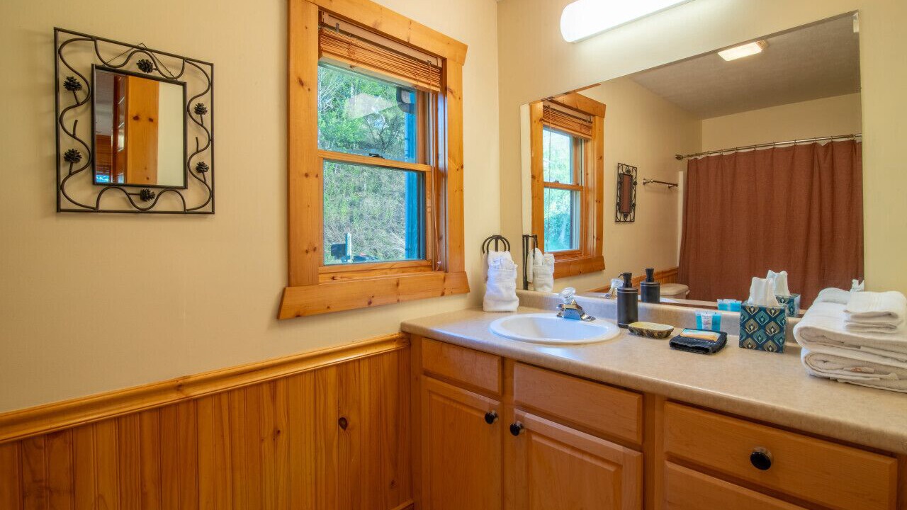 Photo of Bathroom in Waynesville
