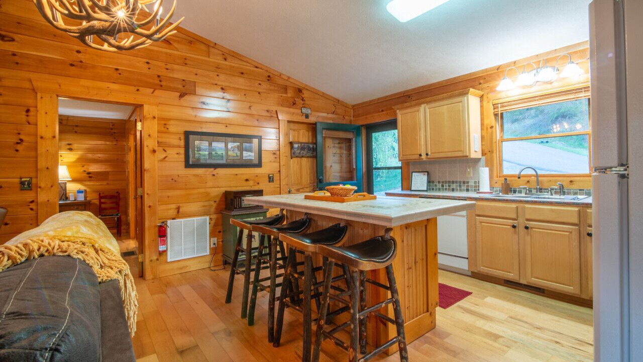 Photo of Kitchen in Waynesville