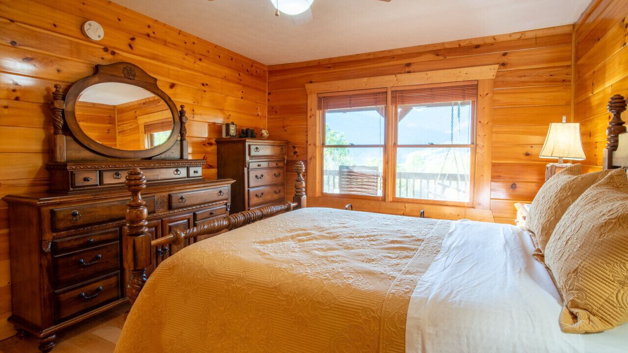Photo of Bedroom in Waynesville