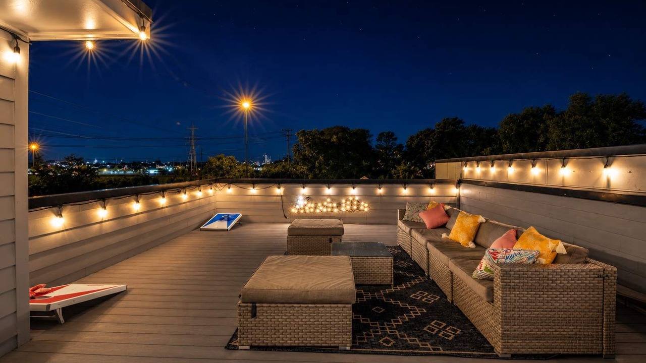 Photo of Patio Balcony in Berry Hill